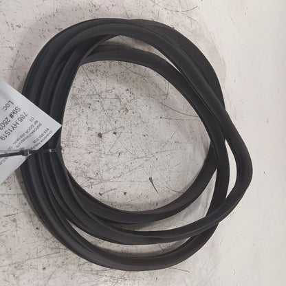 Hyundai Elantra On Body Door Jamb Seal Front Right Passenger  2017 2018 2019 202