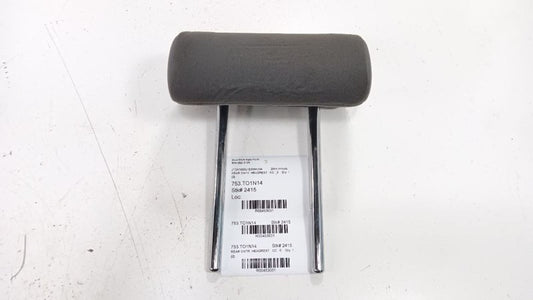 Toyota Prius Center Middle Headrest Seat Head Rest Rear Back 2015 2014