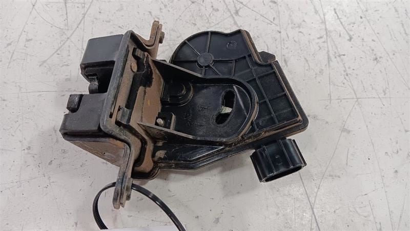 Toyota Scion IQ Trunk Latch  2011 2012 2013 2014 2015