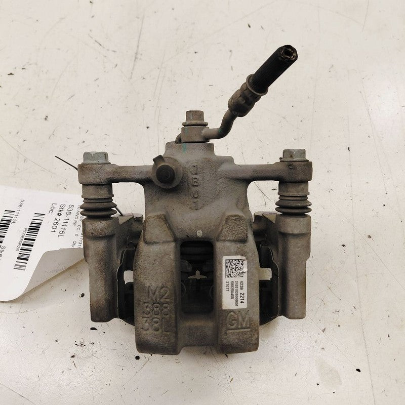 Left Rear Brake Caliper Fits 21-25 Chevy Trailblazer