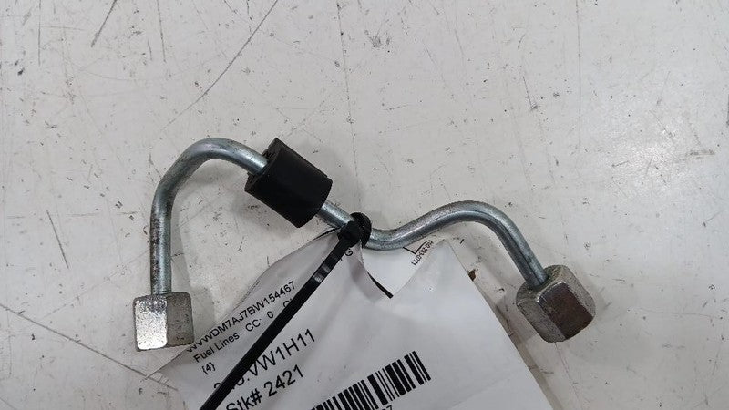 Volkswagen Golf Gas Fuel Line 2010 2011 2012 2013 2014 OEM