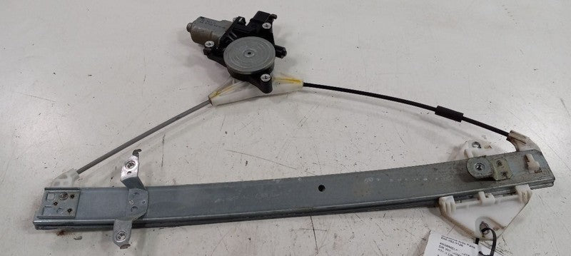 Left Rear Window Regulator Track Fits 10-14 Subaru Legacy OEM