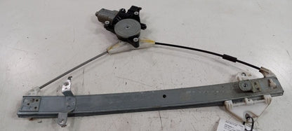 Left Rear Window Regulator Track Fits 10-14 Subaru Legacy OEM