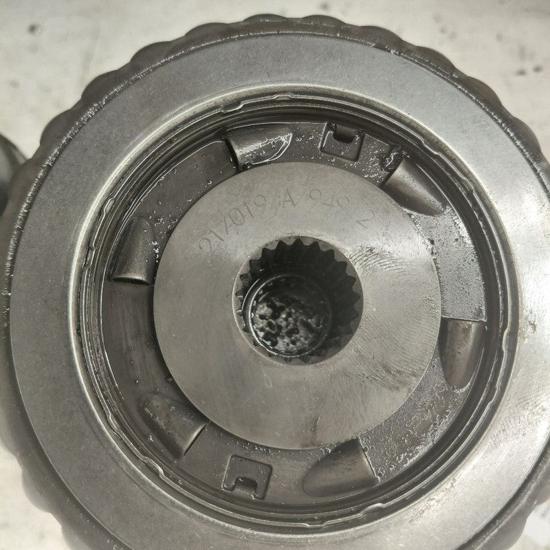 Nissan Rogue Rear Carrier Front Yolk Gear 2021 2022 2023