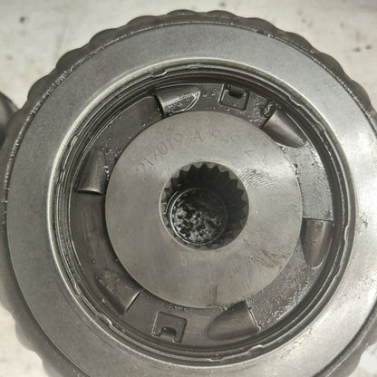 Nissan Rogue Rear Carrier Front Yolk Gear 2021 2022 2023