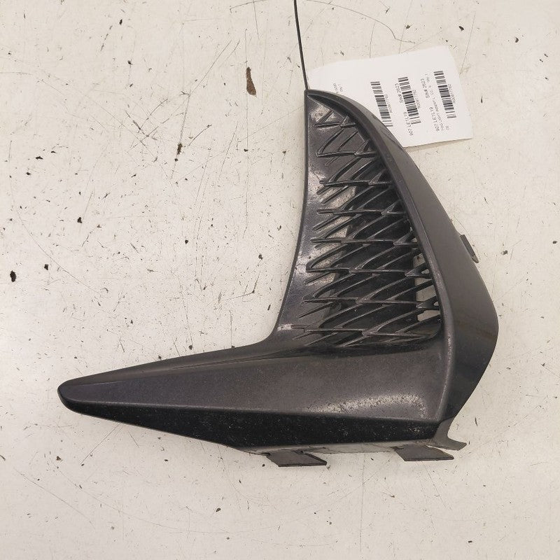 Lexus IS350 Front Bumper Fog Light Insert Trim Bezel Left Driver Side 