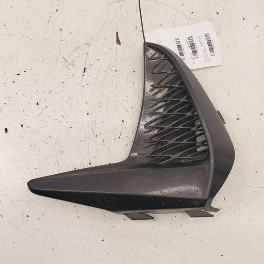Lexus IS350 Front Bumper Fog Light Insert Trim Bezel Left Driver Side 