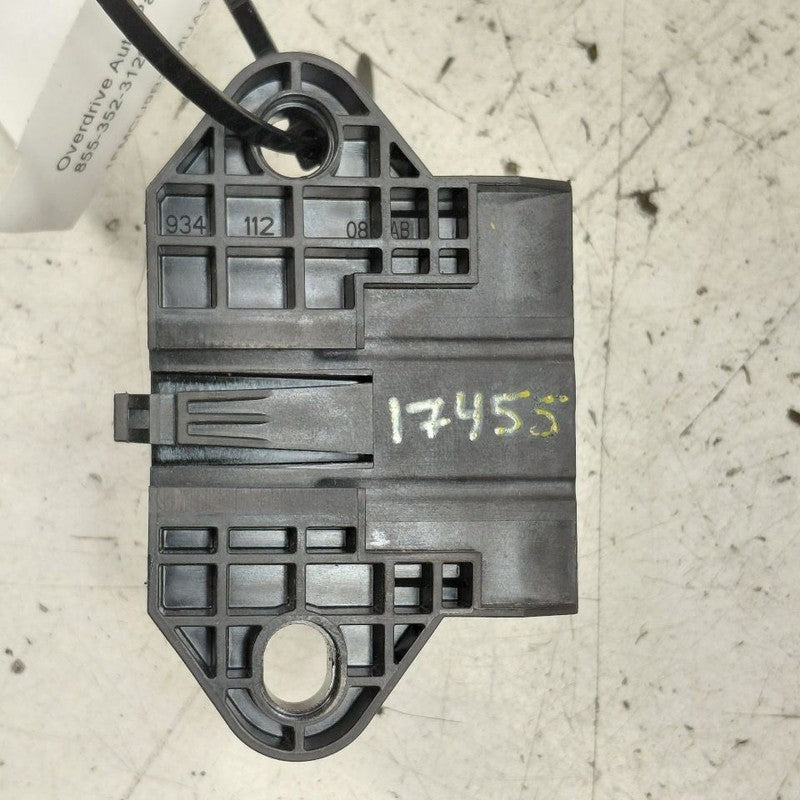 Pump Fuel Control Module {LC3A9D370BA} Fits 21-25 Ford Escape
