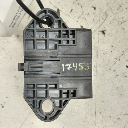 Pump Fuel Control Module {LC3A9D370BA} Fits 21-25 Ford Escape