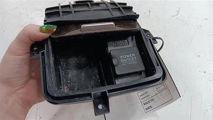 Acura MDX Storage Cubby Pocket 2010 2011 2012 2013 OEM