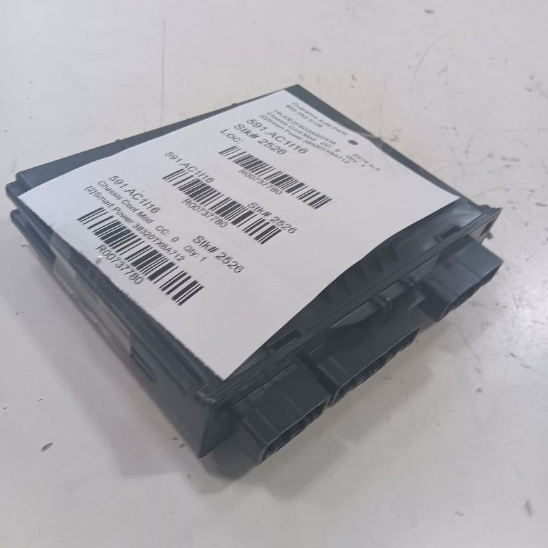Acura ILX Smart Power Control Module {38320TX6A712} 2016 2017 2018