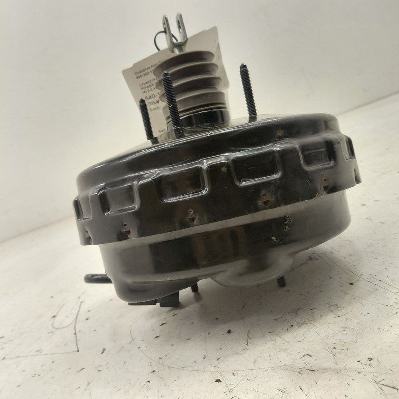 Power Brake Booster VIN L 1st Digit LWB Cmbb Fits 16-18 Volvo S60