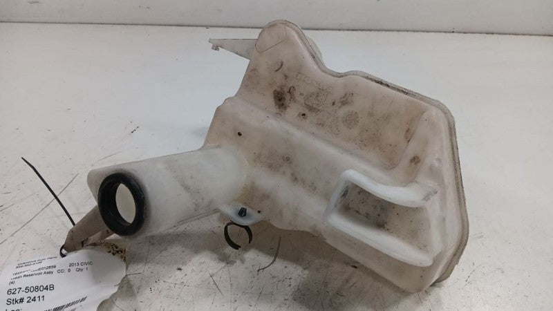 76841TR3A01 Windshield Washer Fluid Wash Reservoir US Market Sedan Fits 12-15 Honda Civic