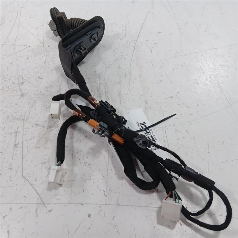 Mazda CX-3 Door Harness Wire Wiring Right Passenger Rear  2016 2017 20