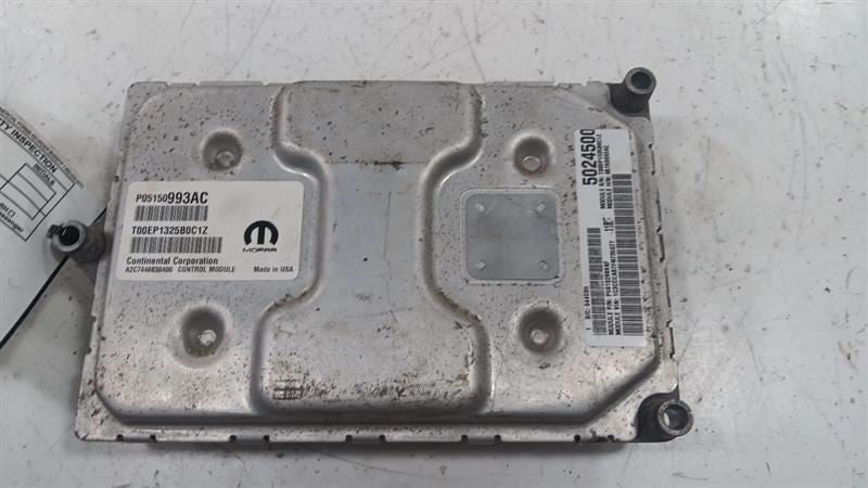 Engine ECM Electronic Control Module 2.4L Fits 15 200 OEM