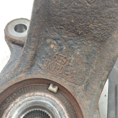 Passenger Right Front Spindle Knuckle Bearing Hub Fits 07-16 Volvo 80 