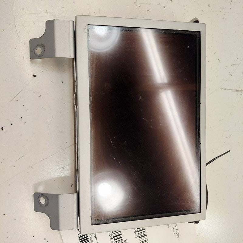 Front 8.0" Display Screen Center Dash Mounted Fits 19-20 Ford Edge OEM