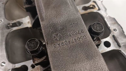 Cylinder Block Sedan 2.4L Fits 15 200