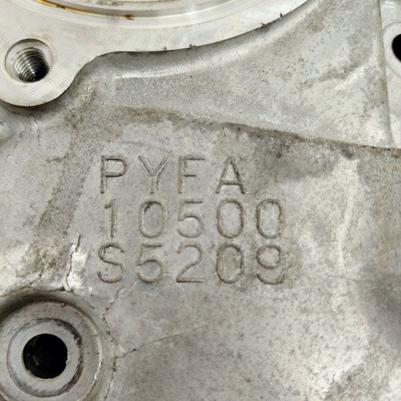 Timing Cover Naturally Aspirated Fits 23 Mazda 3