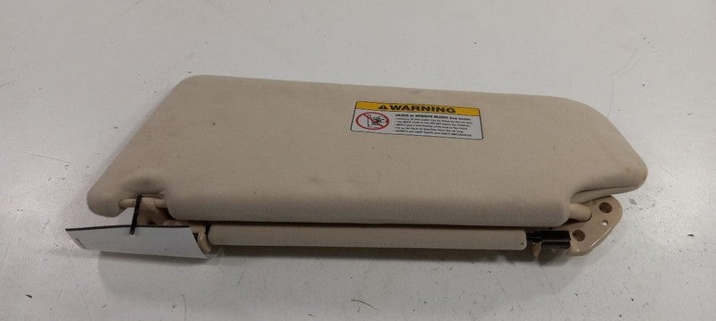 Passenger Right Sun Visor Cloth Fits 05-09 RANGE ROVER OEM