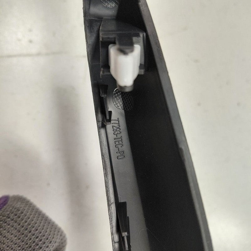 Honda Civic Center Console Trim Right Passenger Side 77293TECP0 2016 2017 2018 2