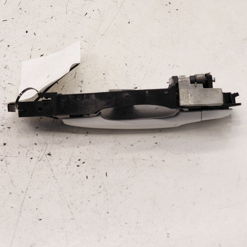 Left Rear Door Handle Exterior Hatchback Fits 14-19 Nissan Versa
