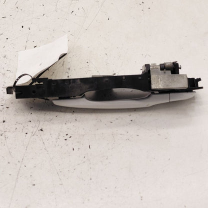 Left Rear Door Handle Exterior Hatchback Fits 14-19 Nissan Versa