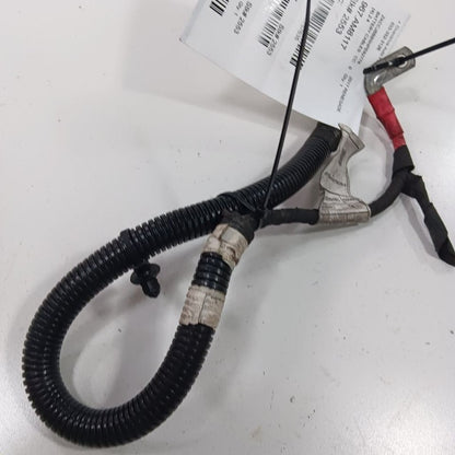 Jeep Renegade Battery Cable  2017 2018 2019 2020