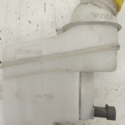 2018 Fiat 500 X Model Brake Master Cylinder
