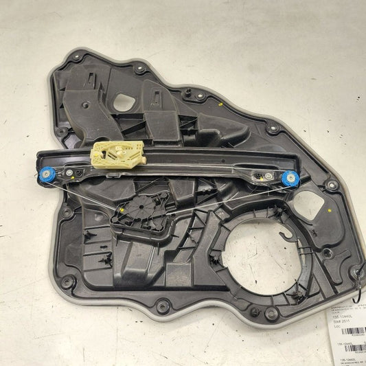 Left Rear Window Regulator Track Fits 18-24 Alfa Romeo Stelvio