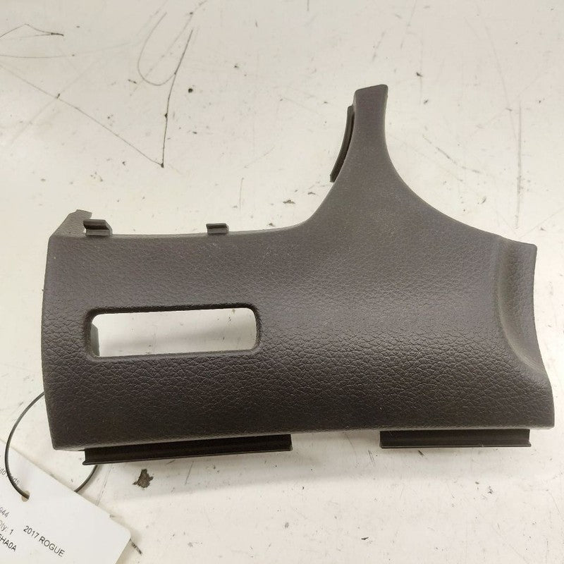 Nissan Rogue Driver Left Side Dash Trim Cover {684105HA0A} 2017 2018 2