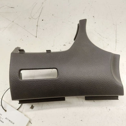 Nissan Rogue Driver Left Side Dash Trim Cover {684105HA0A} 2017 2018 2