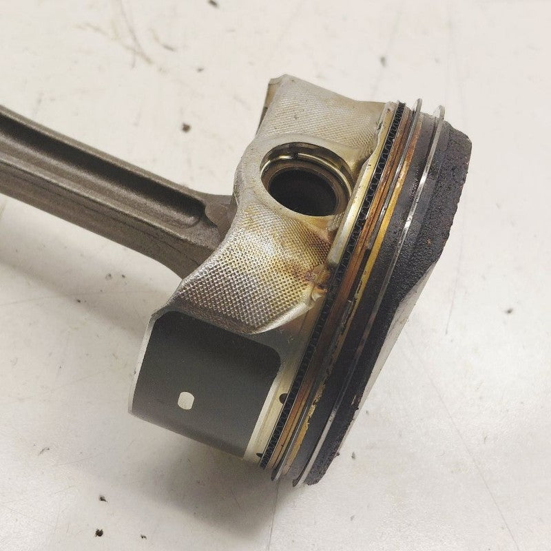 Mazda 3 Single Piston With Connecting Rod   2.5 2023 2022 2021