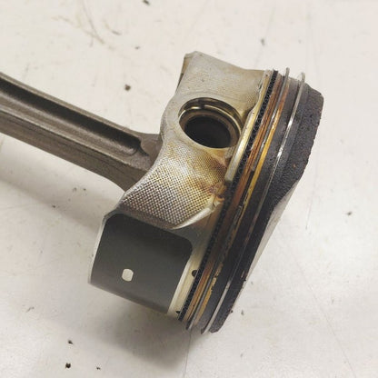 Mazda 3 Single Piston With Connecting Rod   2.5 2023 2022 2021