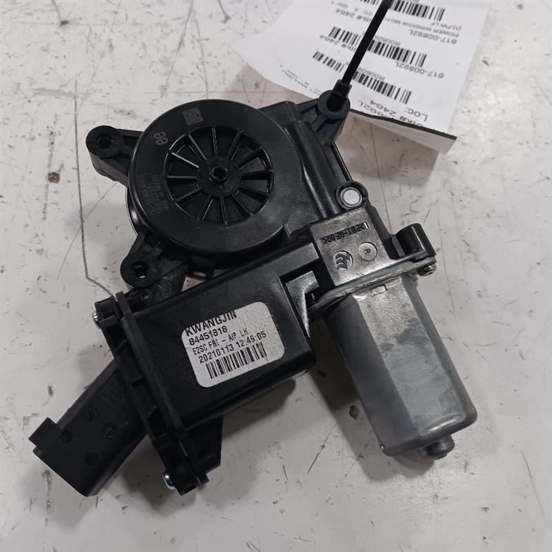 Driver Left Front Power Window Motor Opt Axg Fits 16-20 Chevy Malibu O