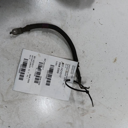 Honda Civic Battery Cable  2018 2017 2016 OEM