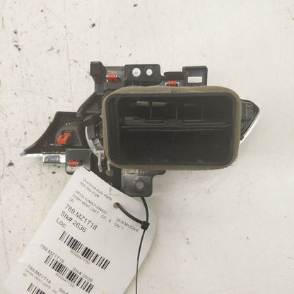 Mazda 6 Dash Air Vent Left Driver  2018 2019 2020 2021