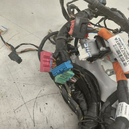 Hyundai Santa Fe Dash Wire Wiring Harness  2019 2020