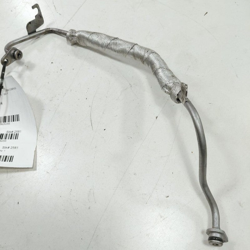Jeep Compass Super Turbo Charger Oil Line Hose Tube  2.0 2025 2024 202