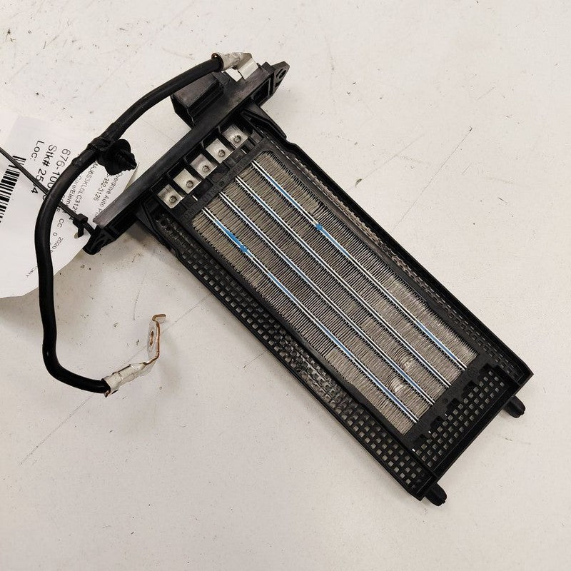 Electric Heated Heater Core Fits 18-22 Ford Ecosport OEM