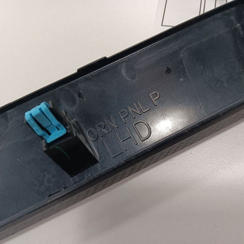 Subaru Crosstrek Front Dash Ornament Panel Trim 2019 2020 2021 2022 2023