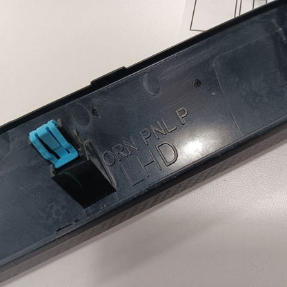 Subaru Crosstrek Front Dash Ornament Panel Trim 2019 2020 2021 2022 2023