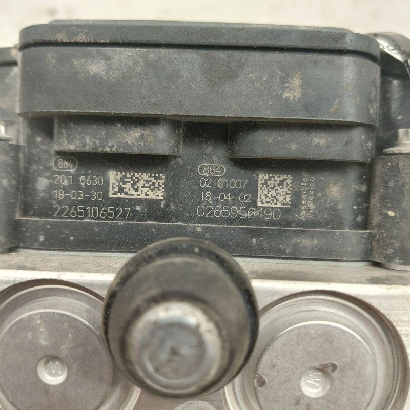 Anti-Lock Brake Part Pump Actuator Fits 19 Jeep Cherokee