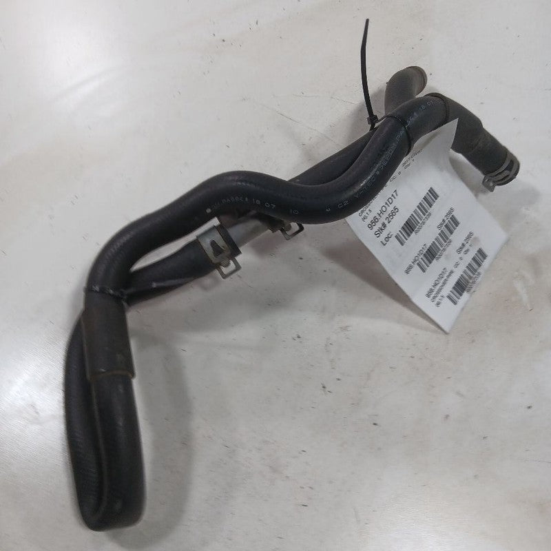 Honda Civic Coolant Line Crossover Pipe 2016 2017 2018 2019 OEM