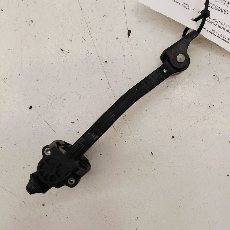 Chevy Trailblazer Door Check Right Passenger Rear Hinge Stopper Detent