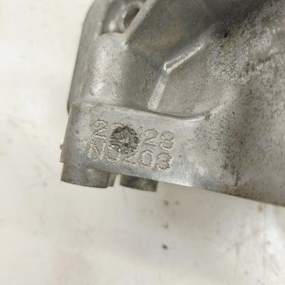 Mazda 3 Fuel Pump Housing  2.5 2023 2022 2021