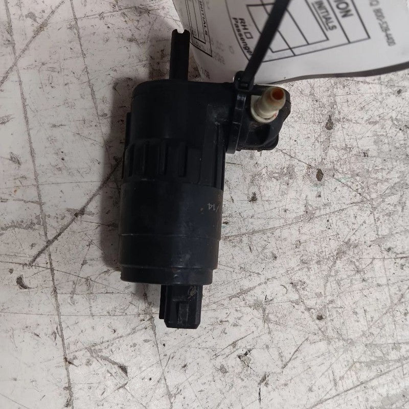 Fiat 500 Windshield Washer Wash Fluid Reservoir Motor Pump Electric 20