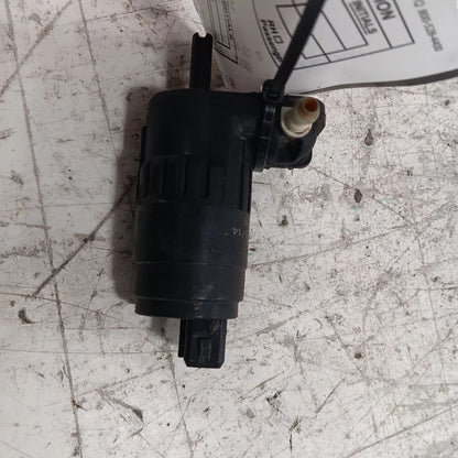 Fiat 500 Windshield Washer Wash Fluid Reservoir Motor Pump Electric 20
