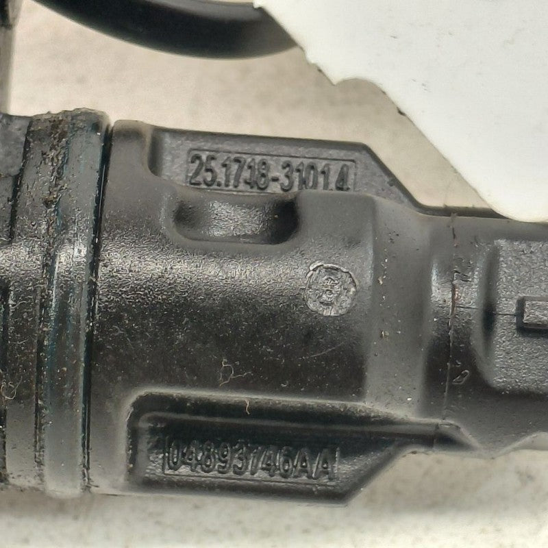 Alfa Romeo Stelvio Crankshaft Position Sensor  2.0 2018 2019 2020 2021