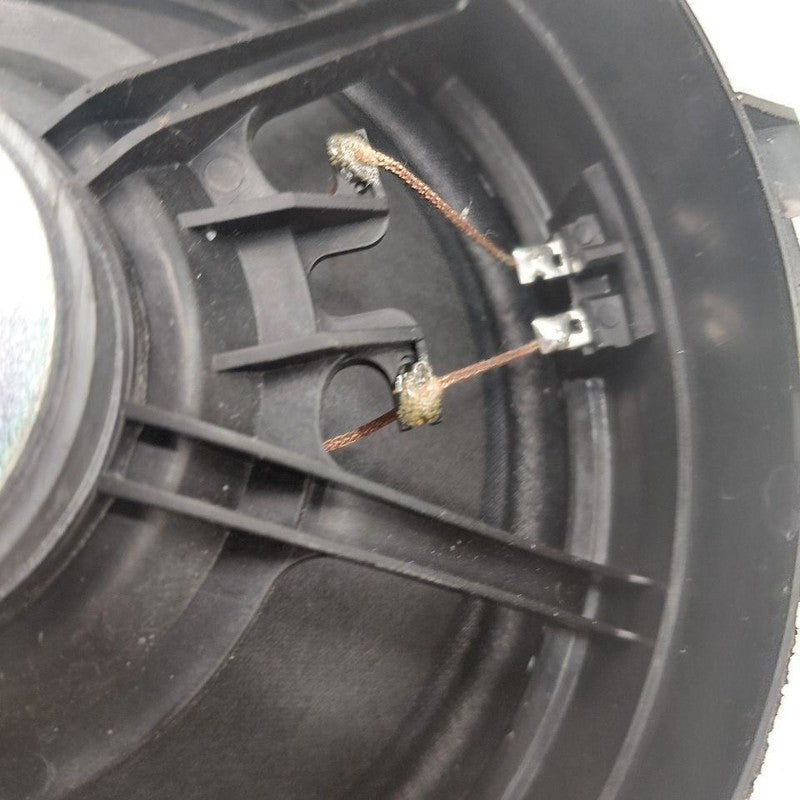 Subaru XV Crosstrek Speaker Left Driver Rear  2025 2024